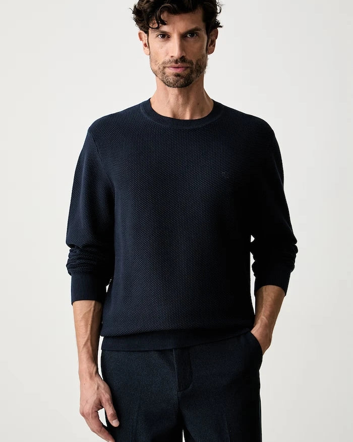 Calvin Klein erkek pamuklu kazak