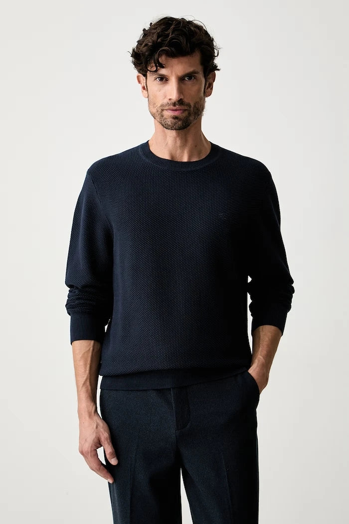 Calvin Klein erkek pamuklu kazak