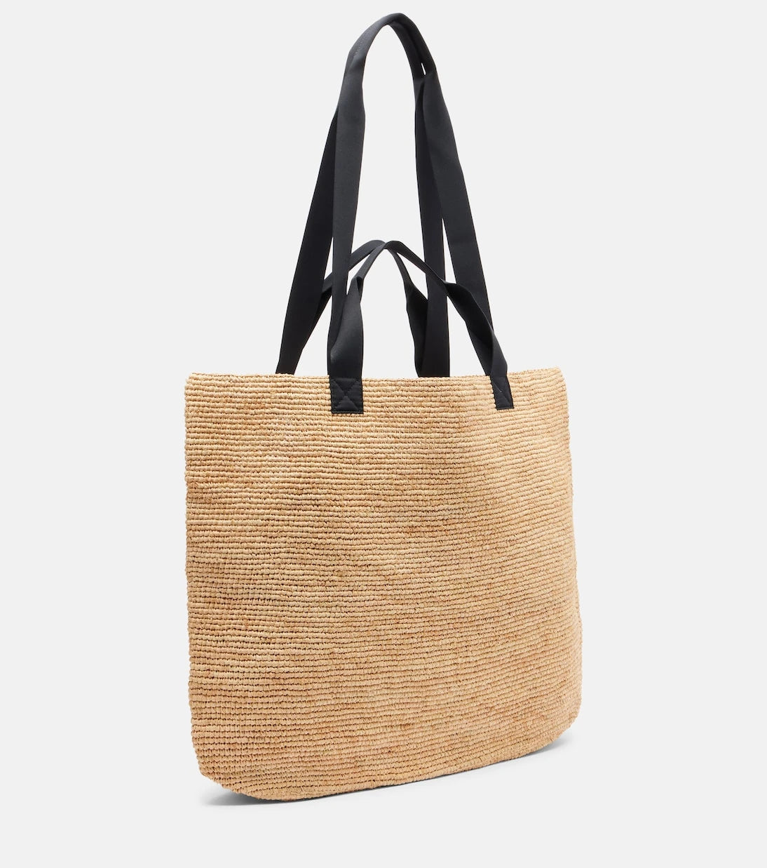 حقيبة يد Jetset Raffia
