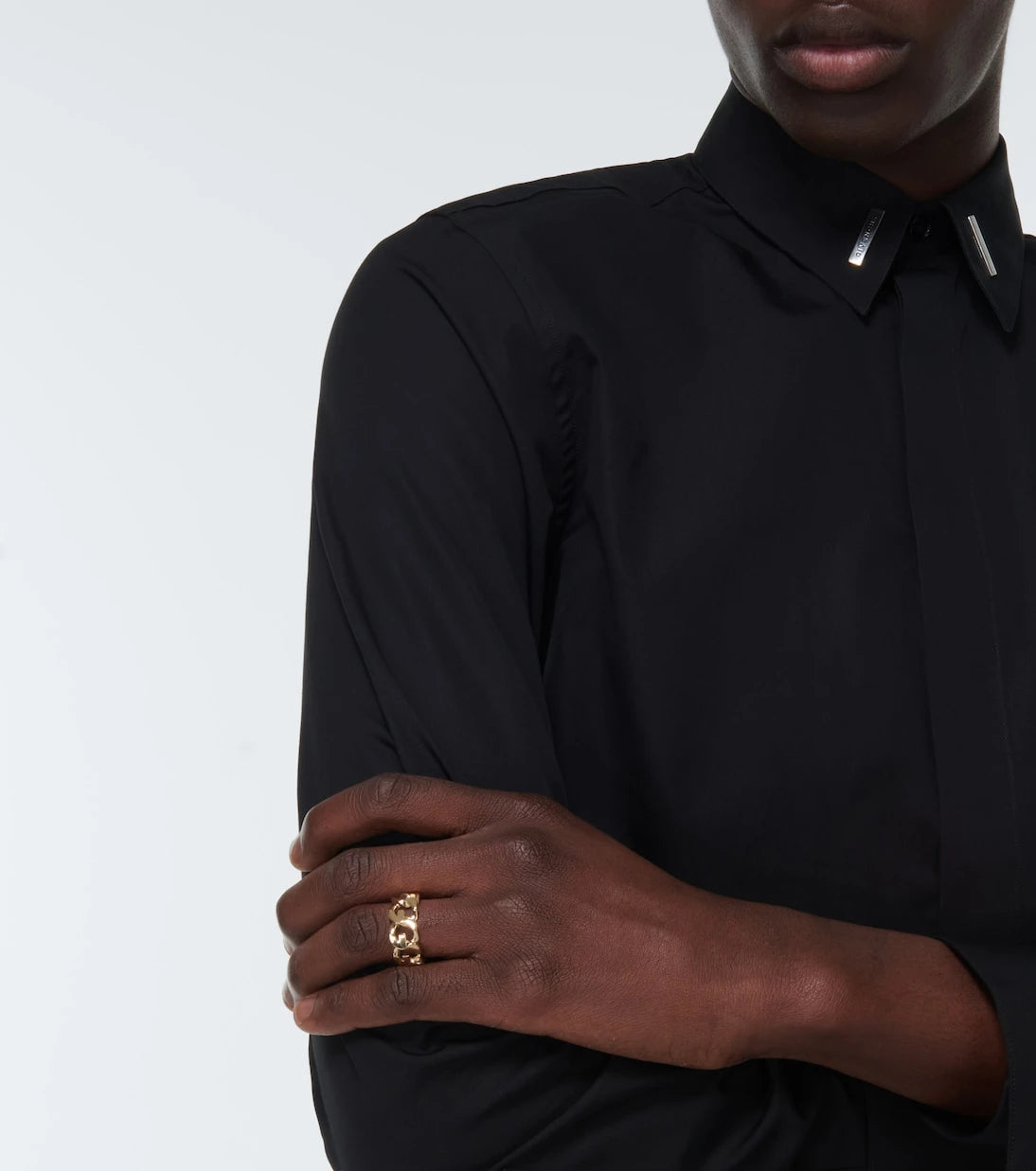 Givenchy - G Chain ring
