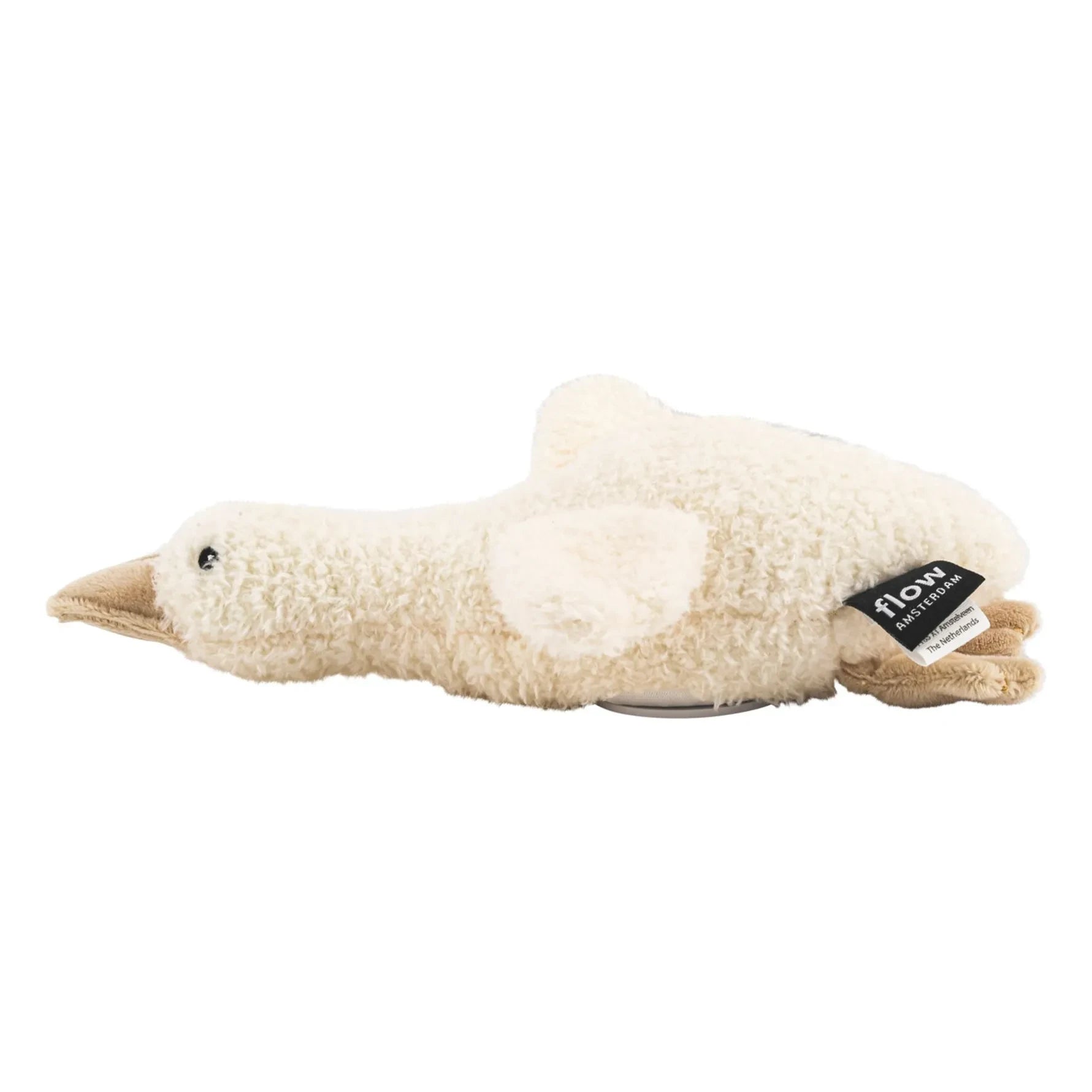 Flow - Liva nightlight plush | Ecru