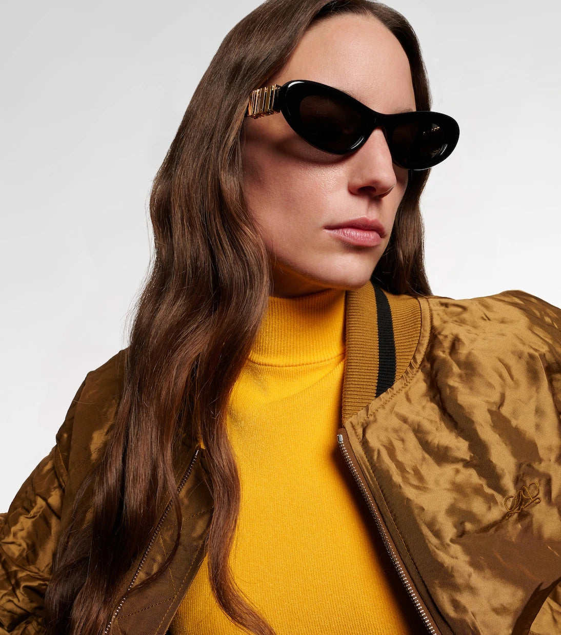 Loewe - Cocktail cat-eye sunglasses