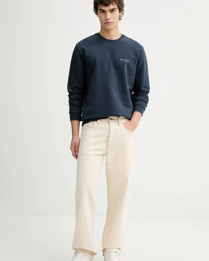 Marc O'Polo Pamuklu Sweatshirt