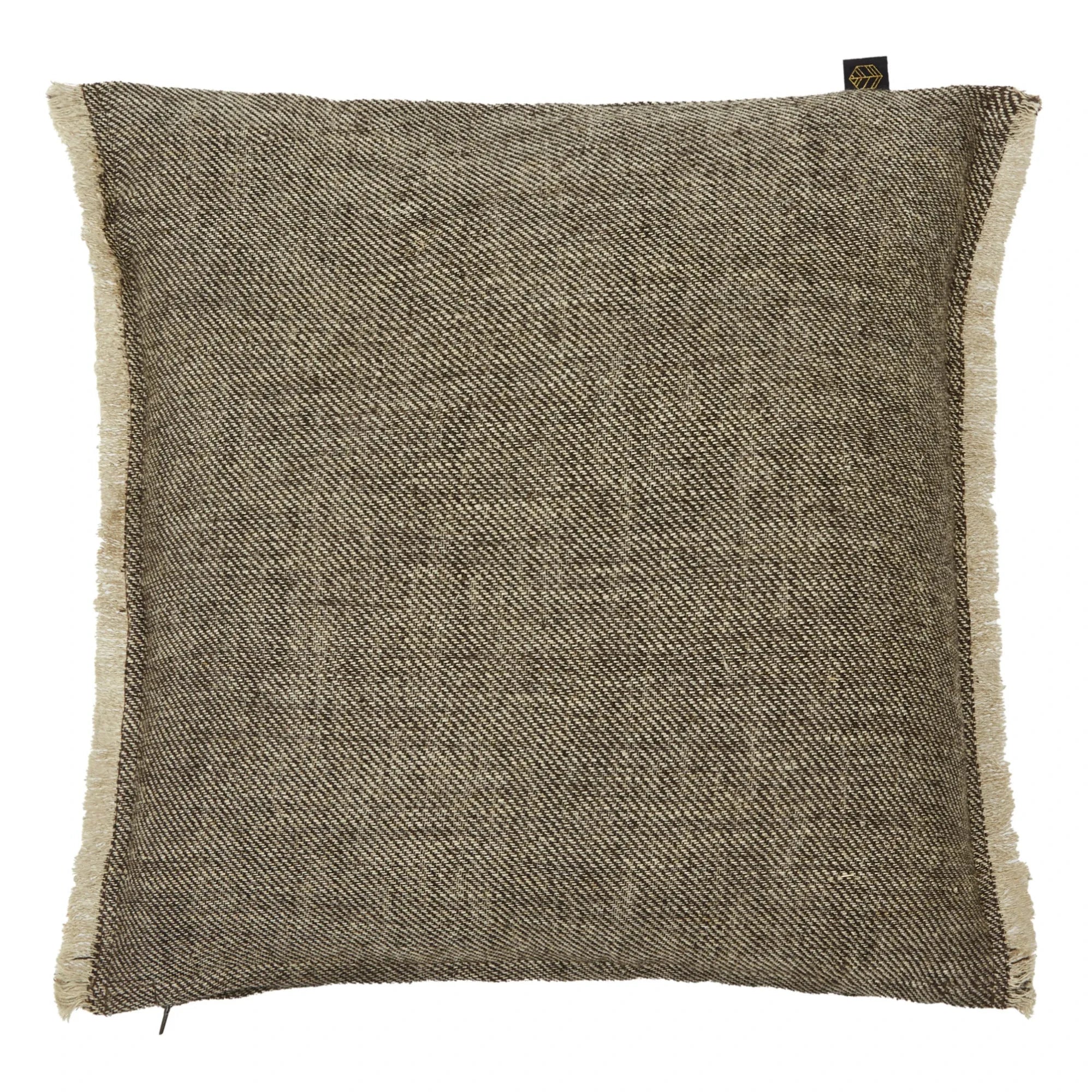 Haomy - Cuba cushion cover | Carbon