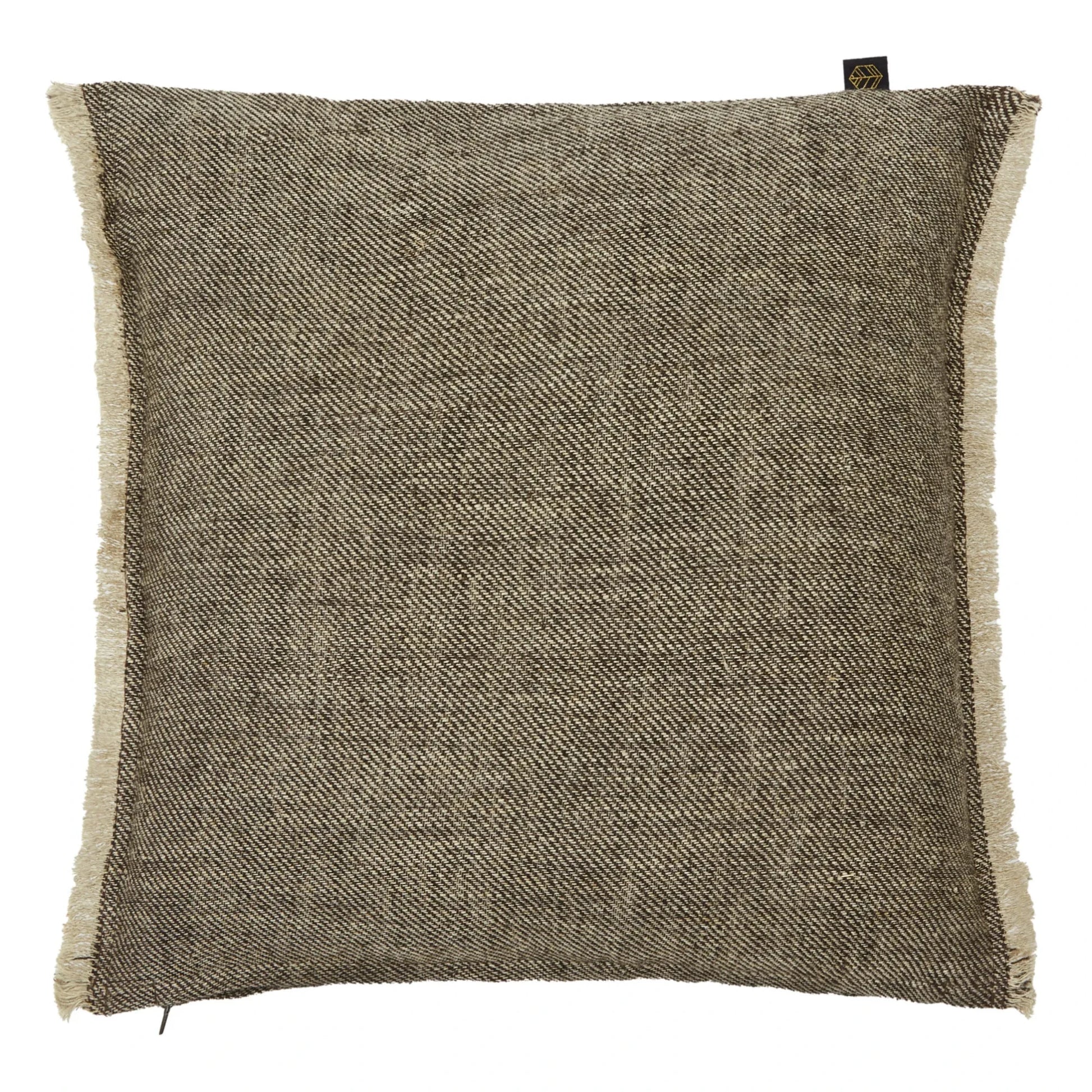 Haomy - Cuba cushion cover | Carbon