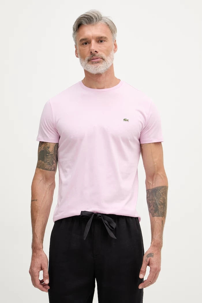 Lacoste erkek pamuklu tişört