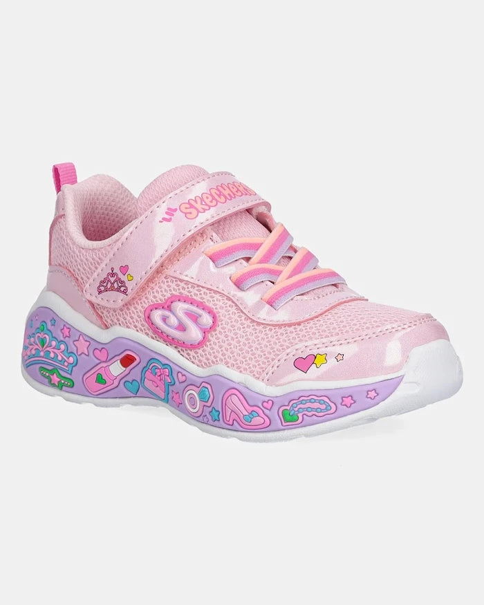 Skechers PLAY SCENE Çocuk Spor Ayakkabısı