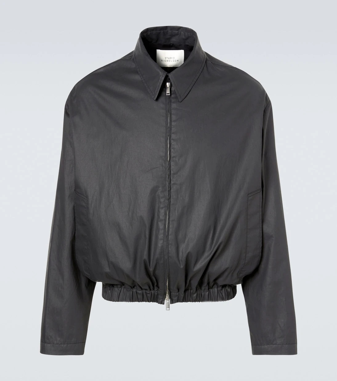Studio Nicholson - Lyons cotton twill jacket