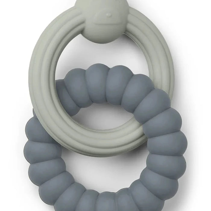 Liewood Играчка за дъвчене за деца Herbert Mr. Bear Teether