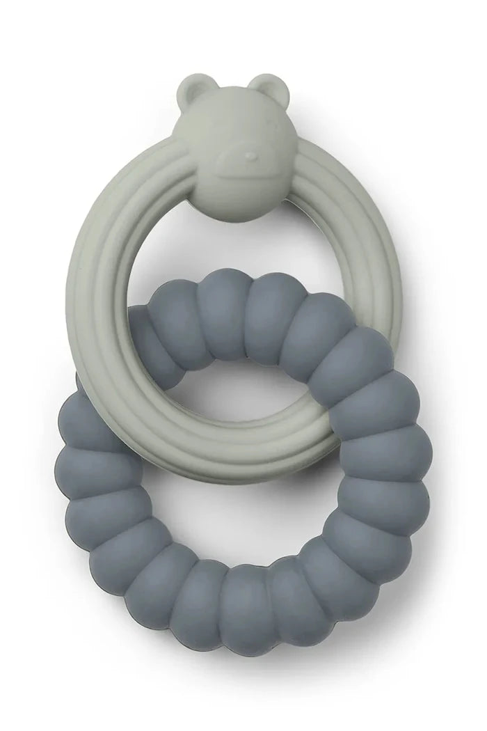 Liewood Играчка за дъвчене за деца Herbert Mr. Bear Teether