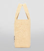 LOEWE Beige x Paula's Ibiza Small Font Tote Bag