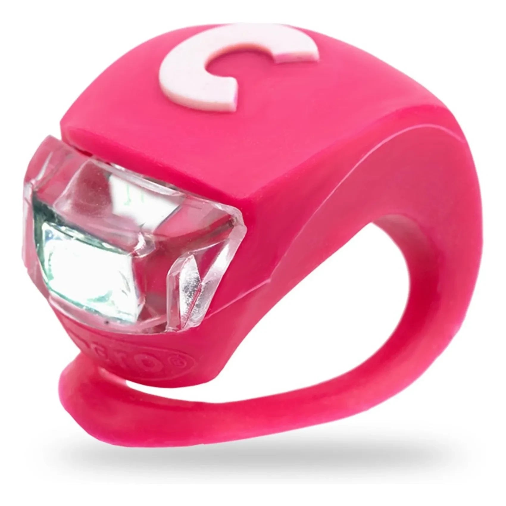 Micro - Lights for bikes and scooters  | Pink