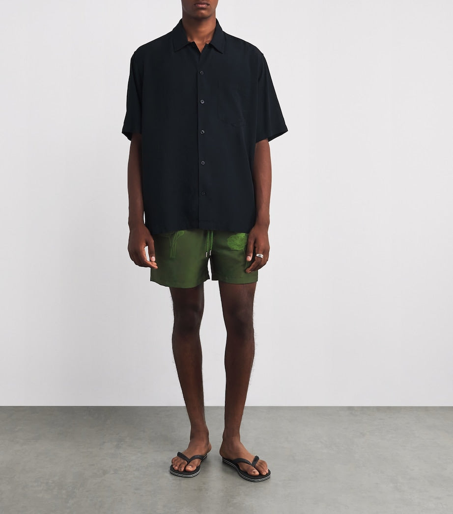 Floral Rio Swim Shorts