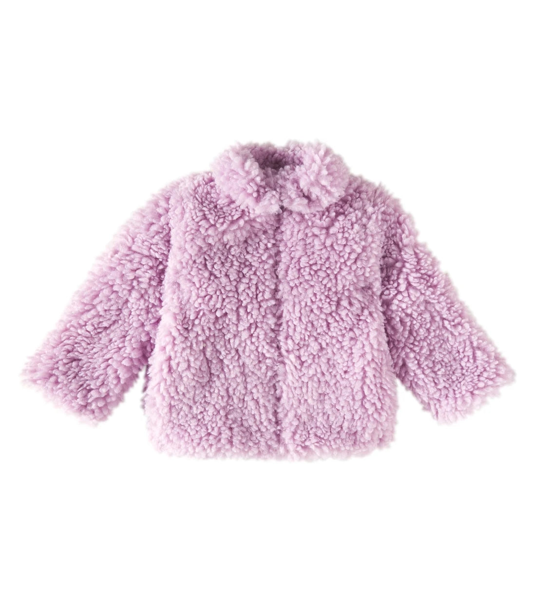 Stella McCartney Kids - Suni yün ceket