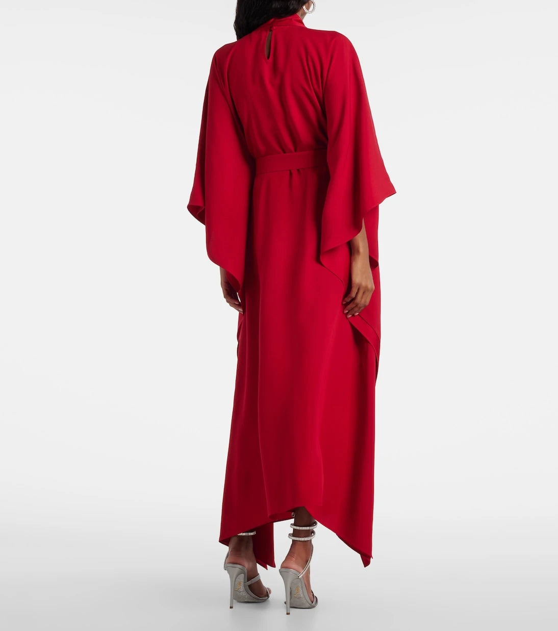Taller Marmo - La Luna crêpe cady kaftan