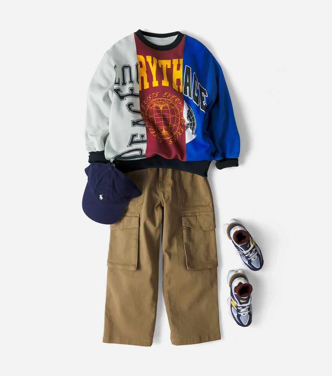 Molo - Monti printed cotton jersey sweatshirt