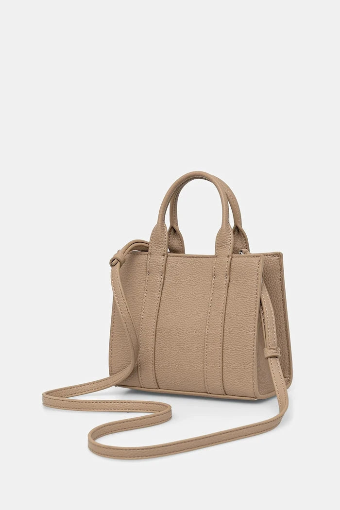 Karl Lagerfeld kadın tote çanta suni deriden K/RSG MN