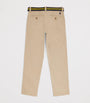 Ralph Lauren Kids Stretch-Cotton Belted Bedford Trousers (8-16 Years)
