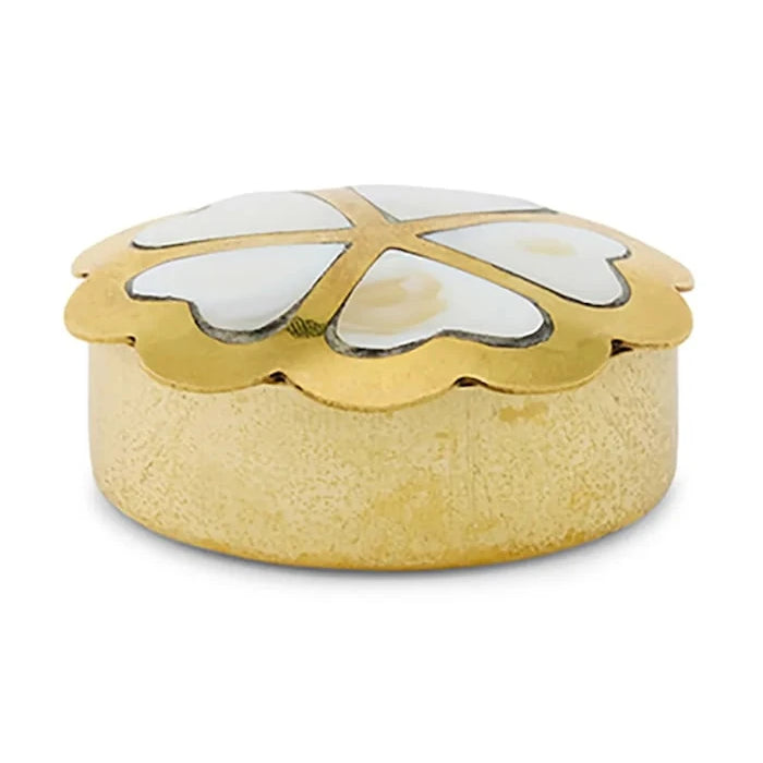 Кутия с капак Doing Goods Honey Heart Box Small