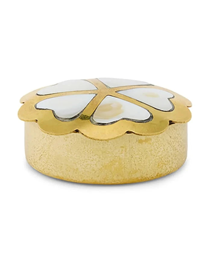 Kapaklı Kutu Doing Goods Honey Heart Box Small