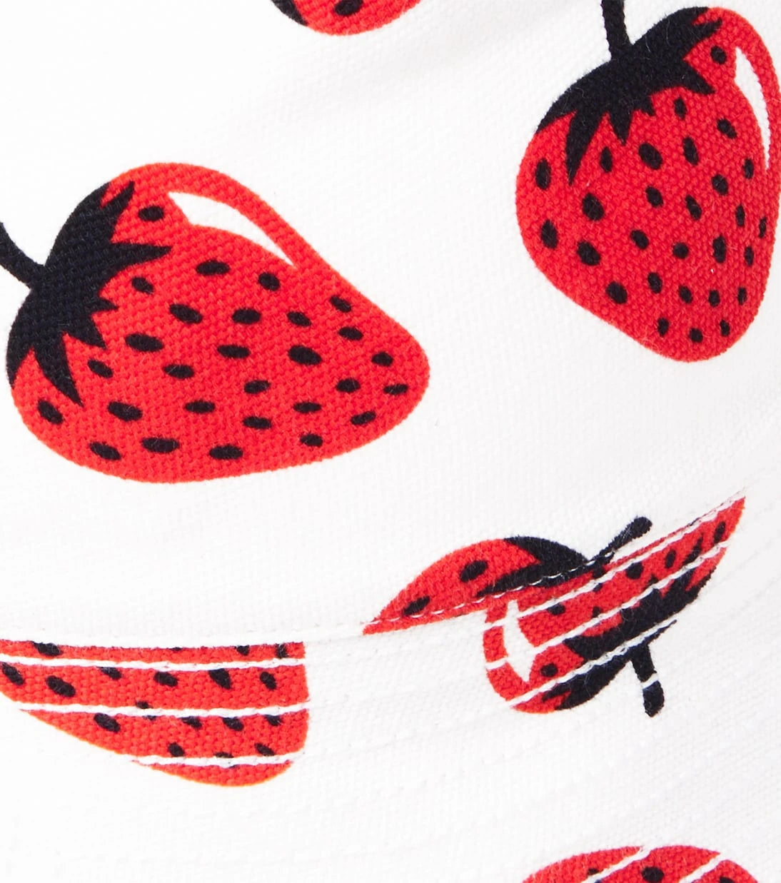 Stella McCartney Kids - Cotton sun hat