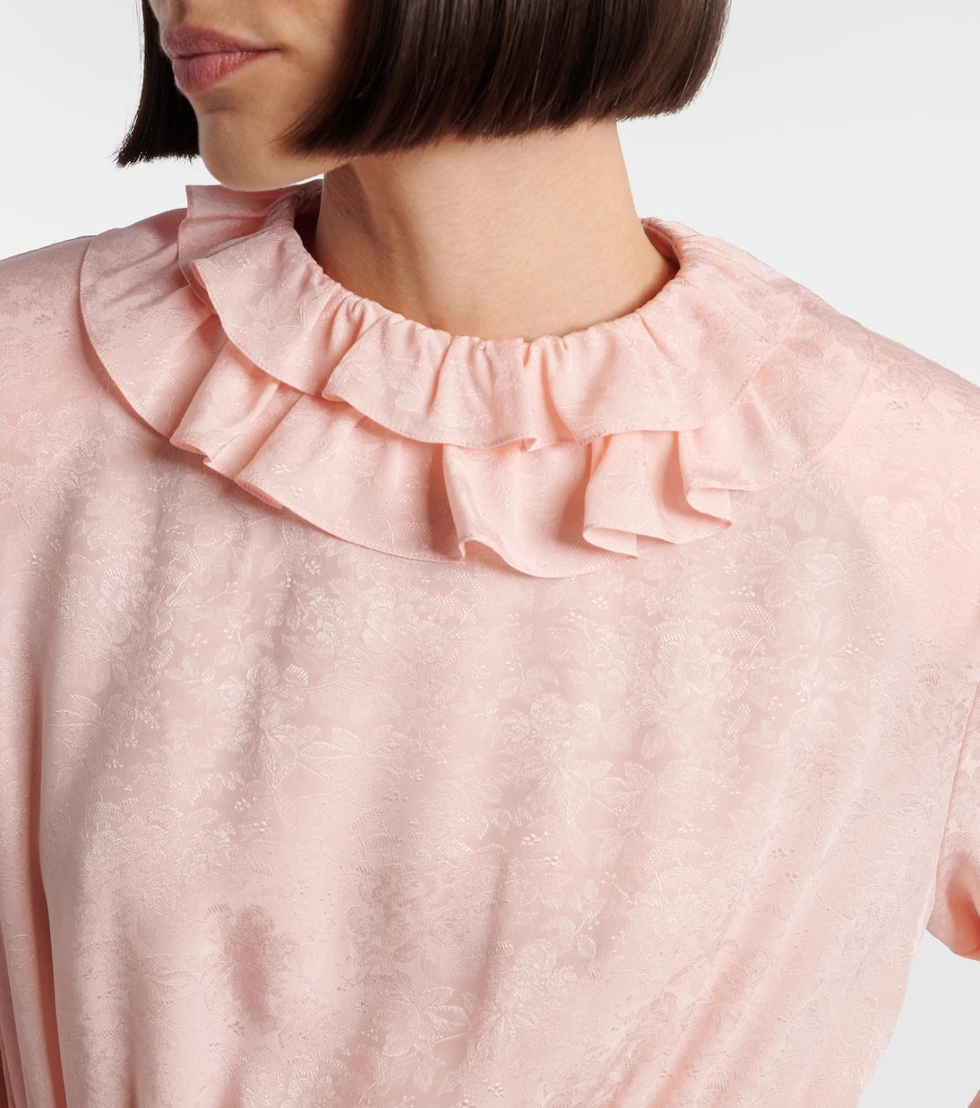 Chloé - Silk top