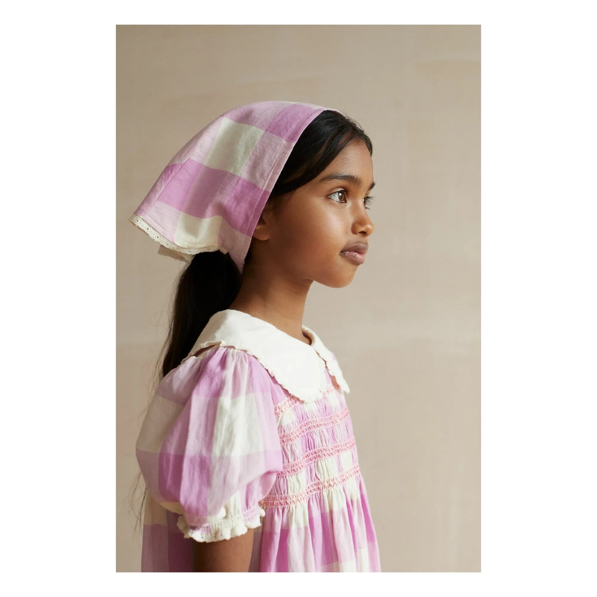 Hello Simone - Lalie dress | Mauve