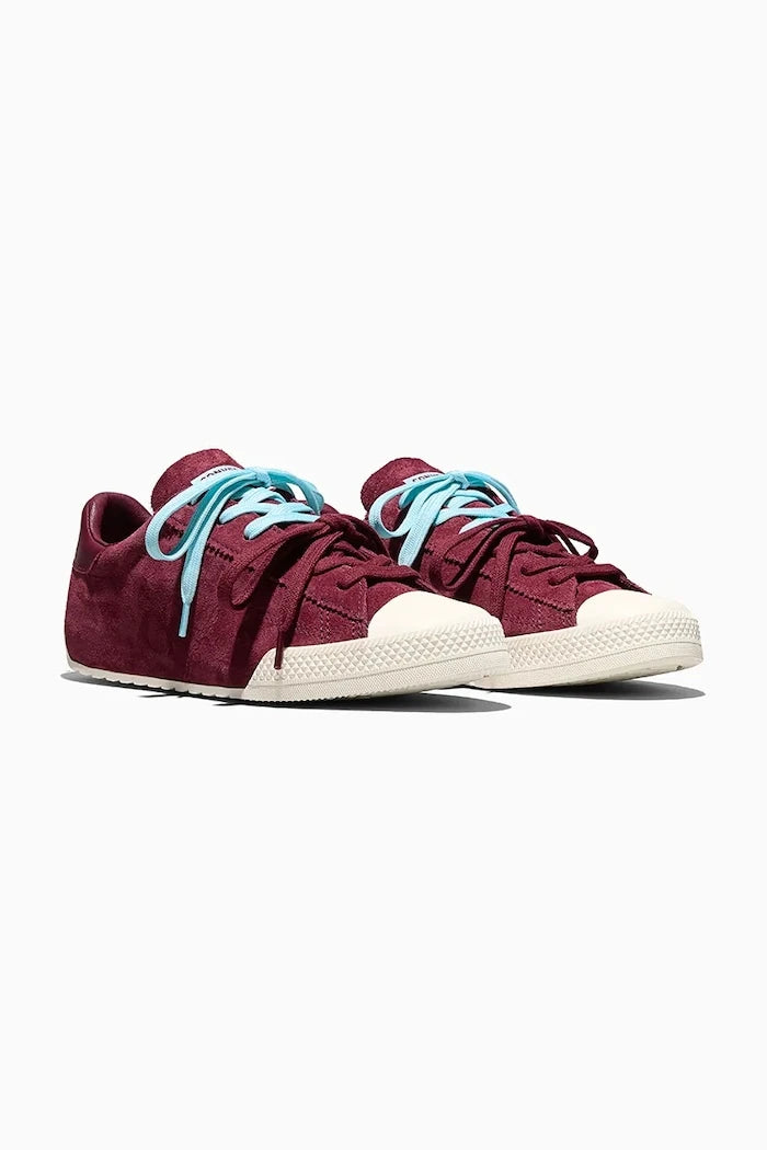 Converse Chuck Taylor LO OX düşük kadın süet sneakers