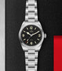 Ranger Stainless Steel Watch 39mm