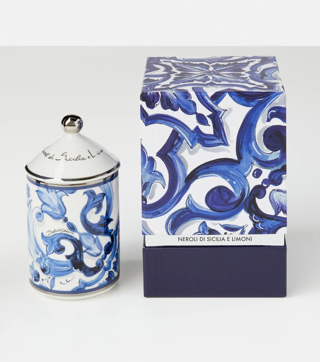 Dolce&Gabbana Casa - Blu Mediterraneo scented candle