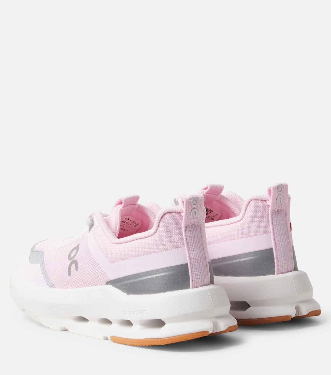 On Kids - Cloudnova Kids running shoes
