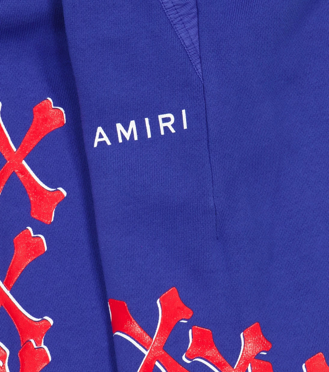 Amiri Kids - بنطلون رياضي قطني مطبوع