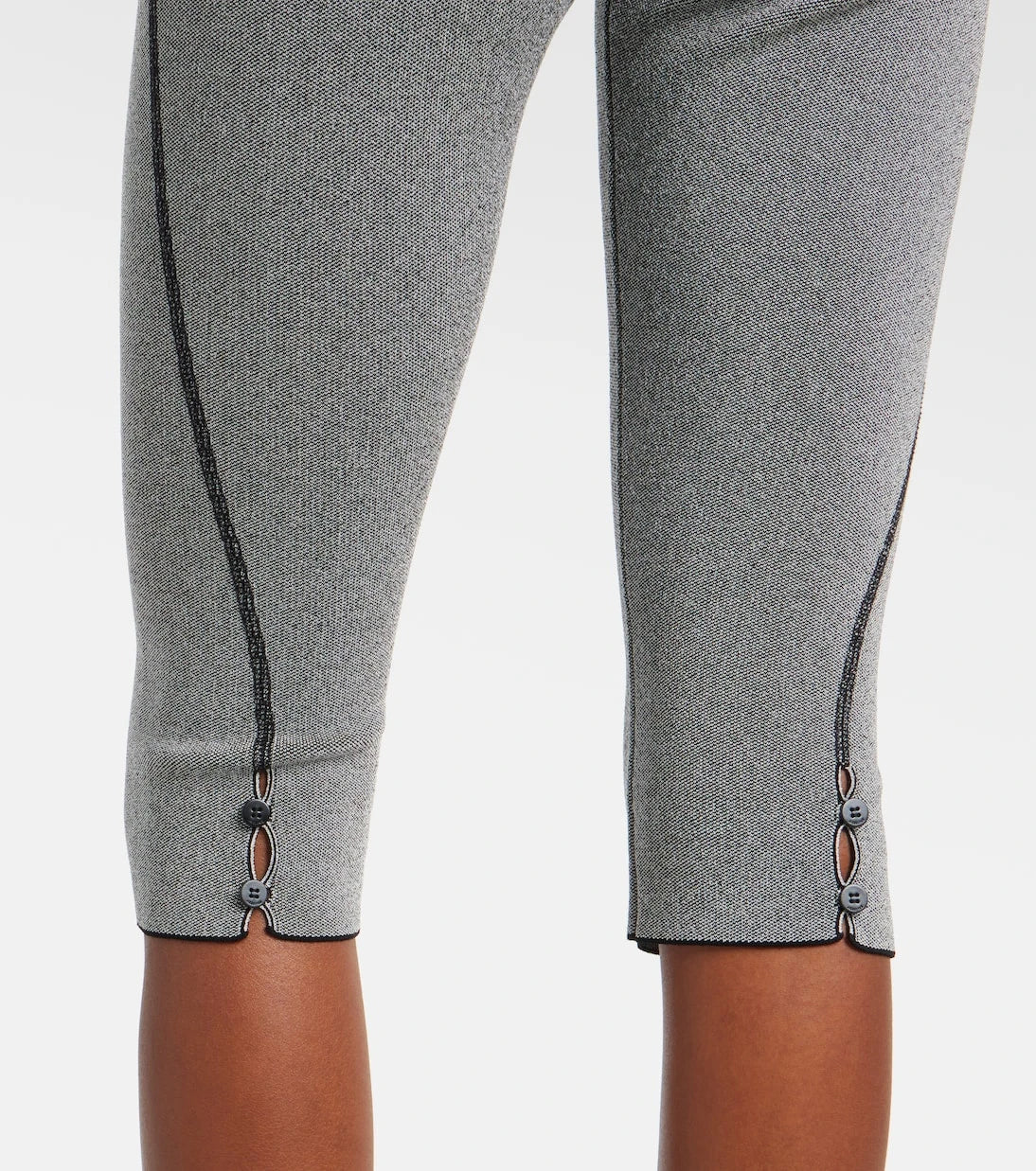 Jacquemus - Evening leggings