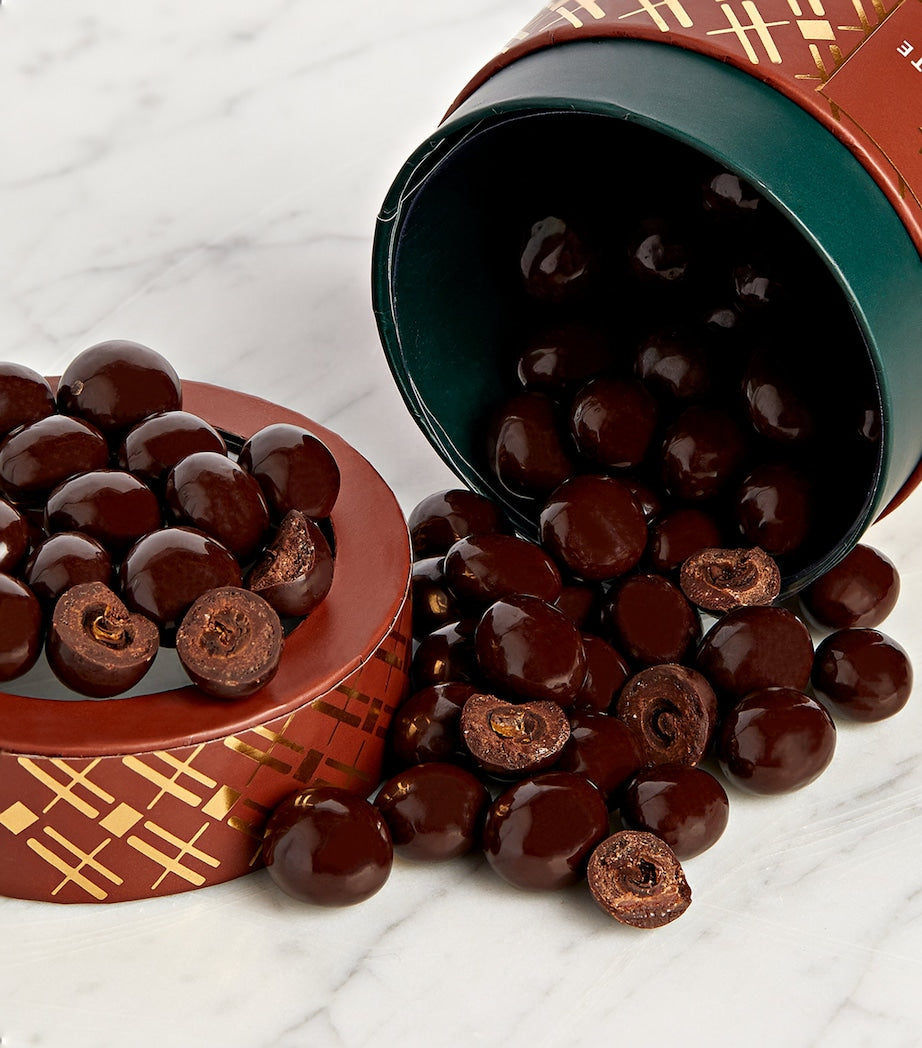 Dark Chocolate Coffee Beans (90g)