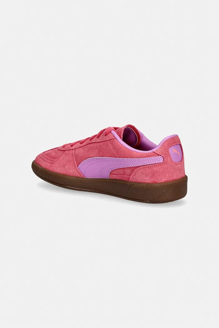 Puma Palermo Jr Çocuk Süet Sneaker