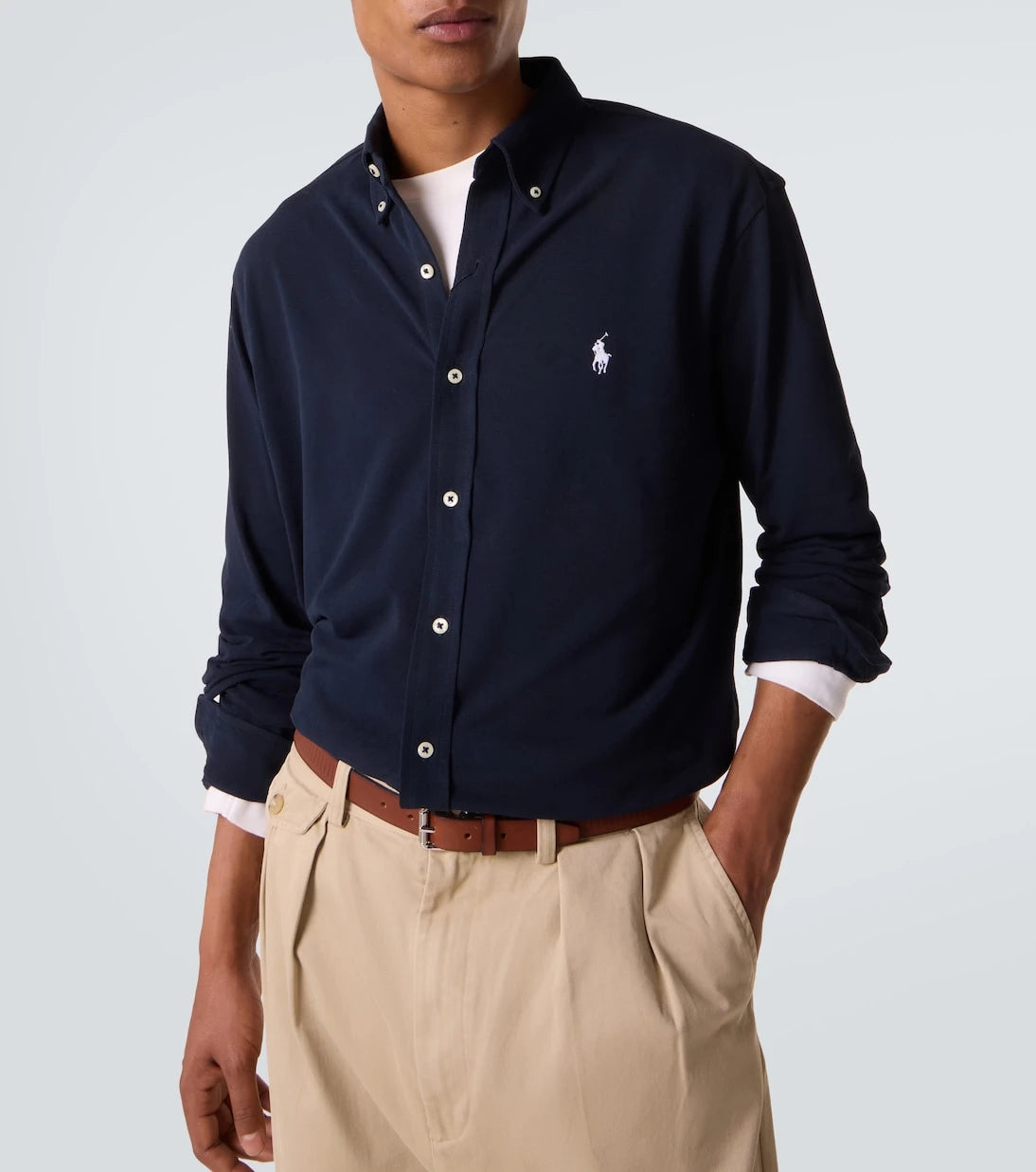 Polo Ralph Lauren - Cotton shirt