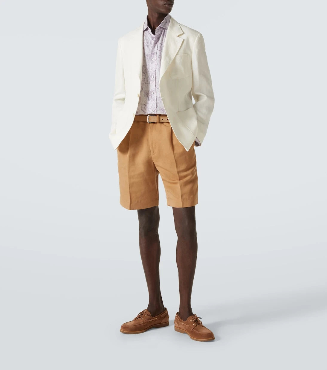 Brunello Cucinelli - Linen blazer