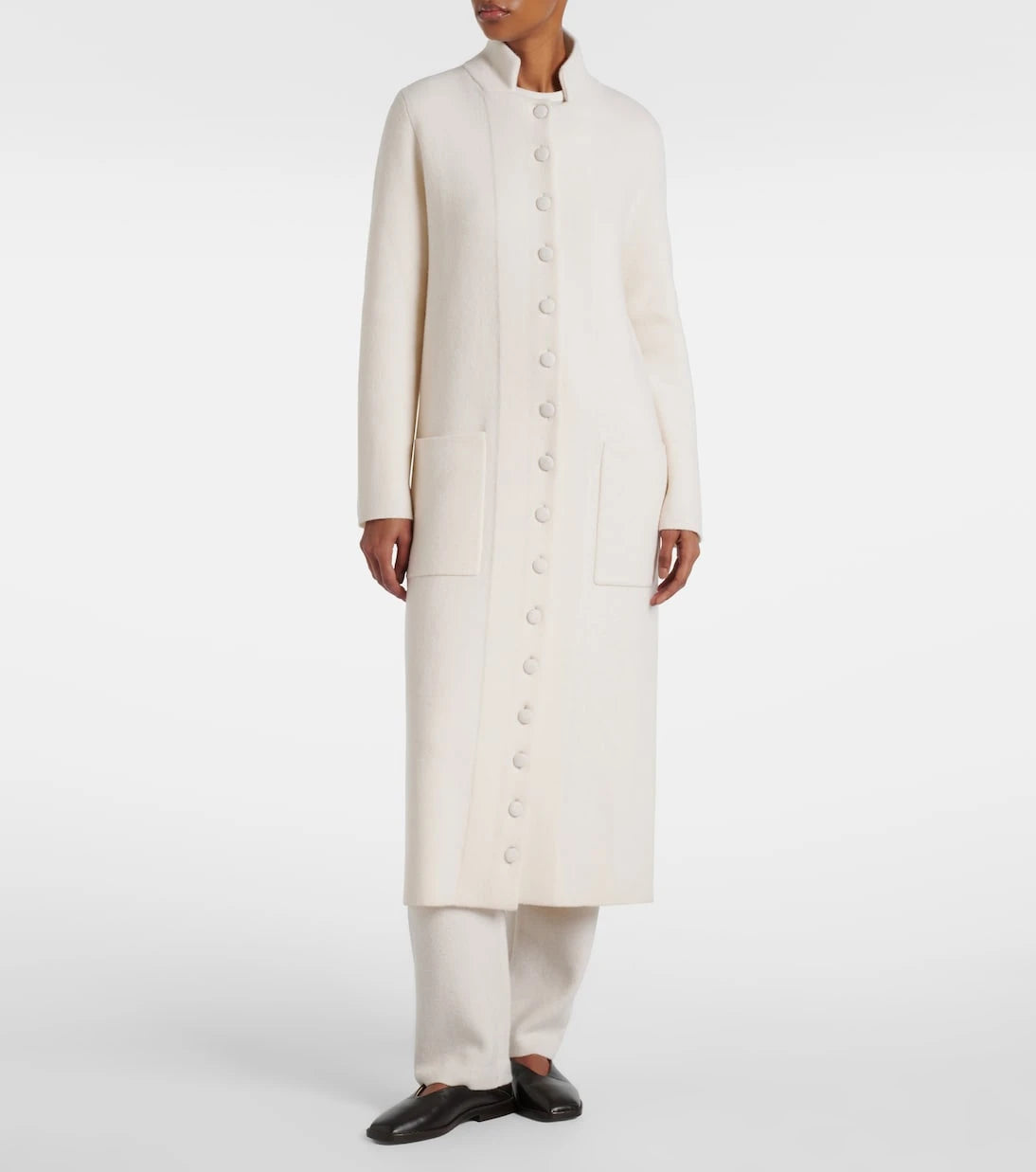 Lisa Yang - Rhea cashmere coat