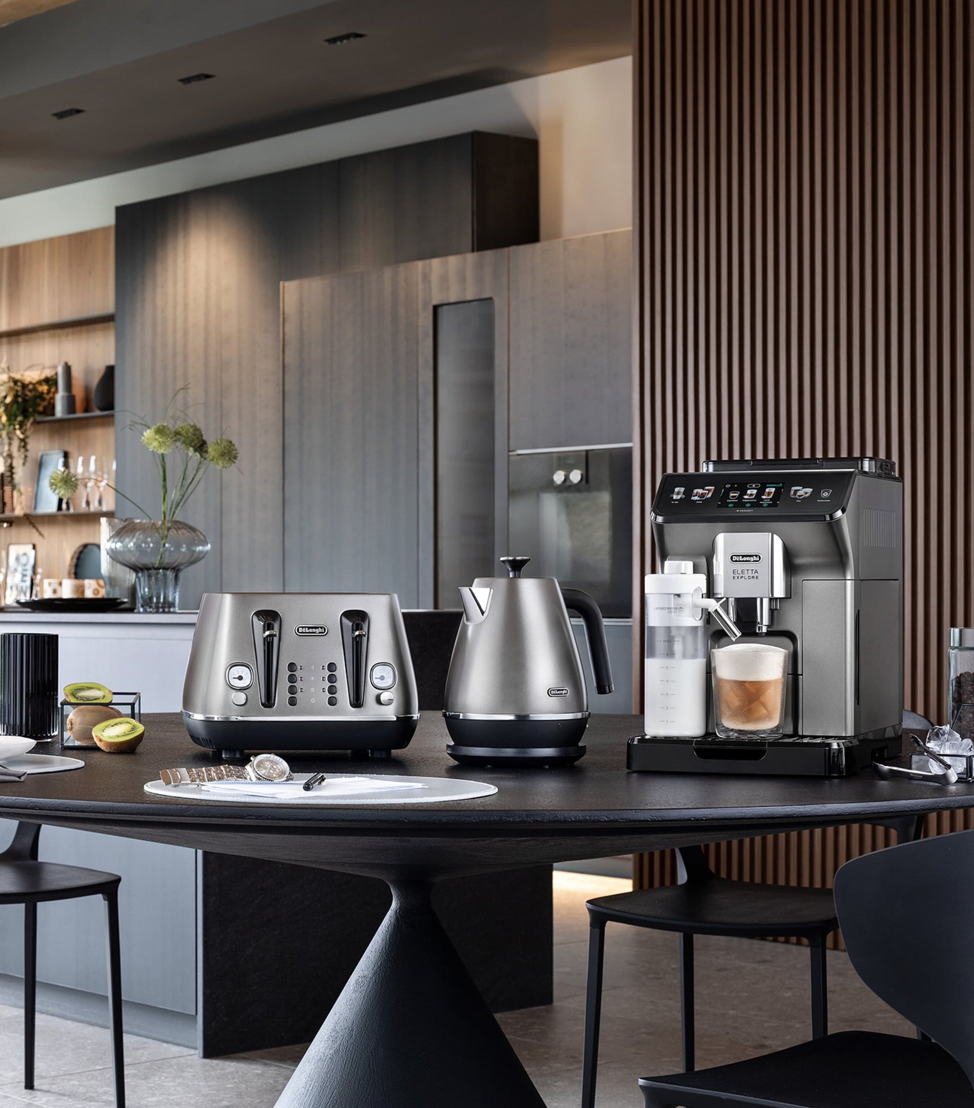 Distinta 4-Slice Toaster