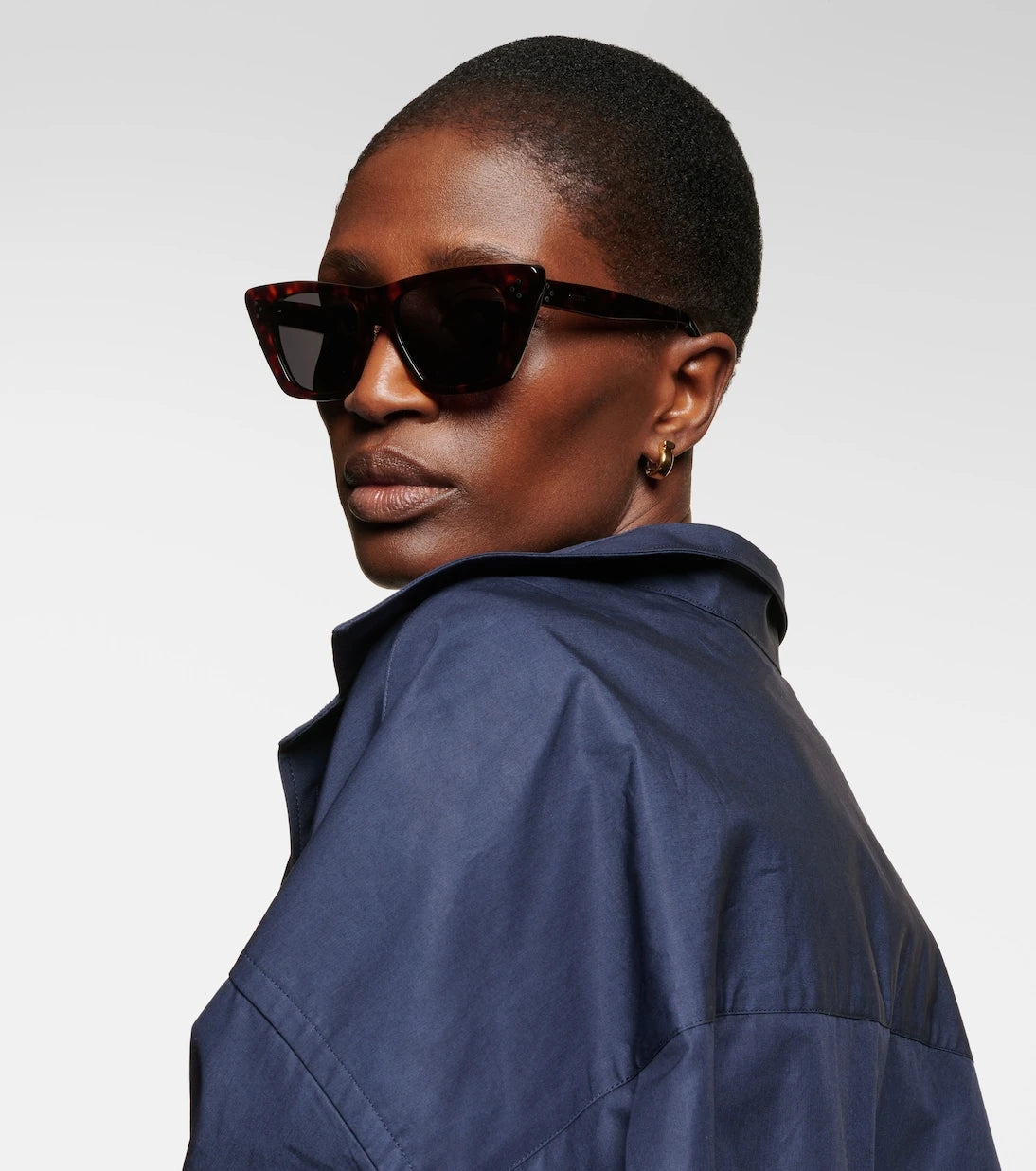 Celine Eyewear - Kedi Gözü Güneş Gözlüğü