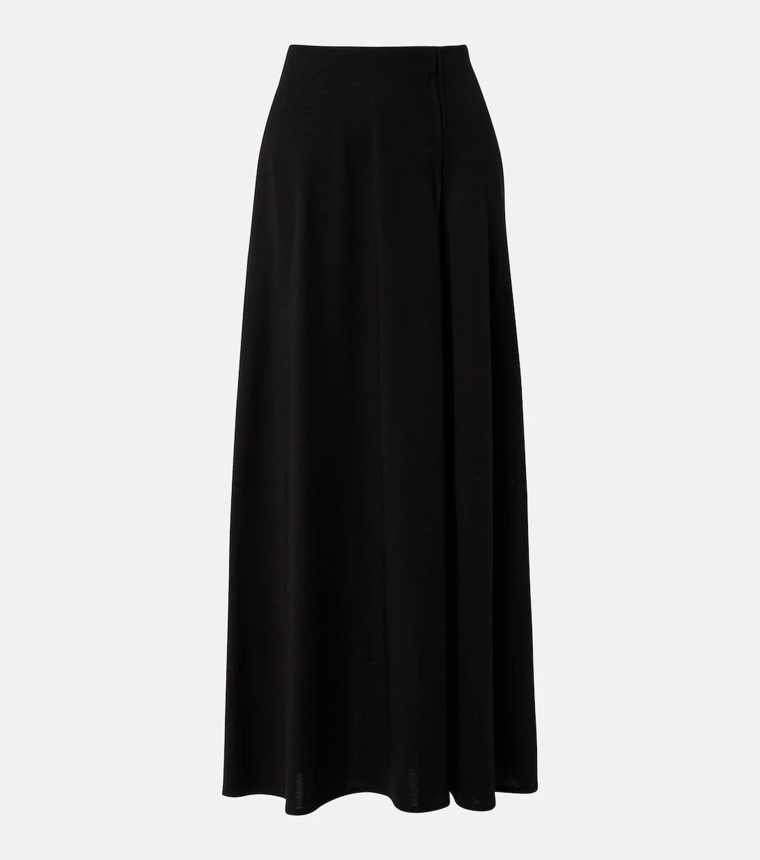 Max Mara - Stilla virgin wool maxi skirt