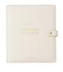 Blush and Gold Our Wedding Planner Binder