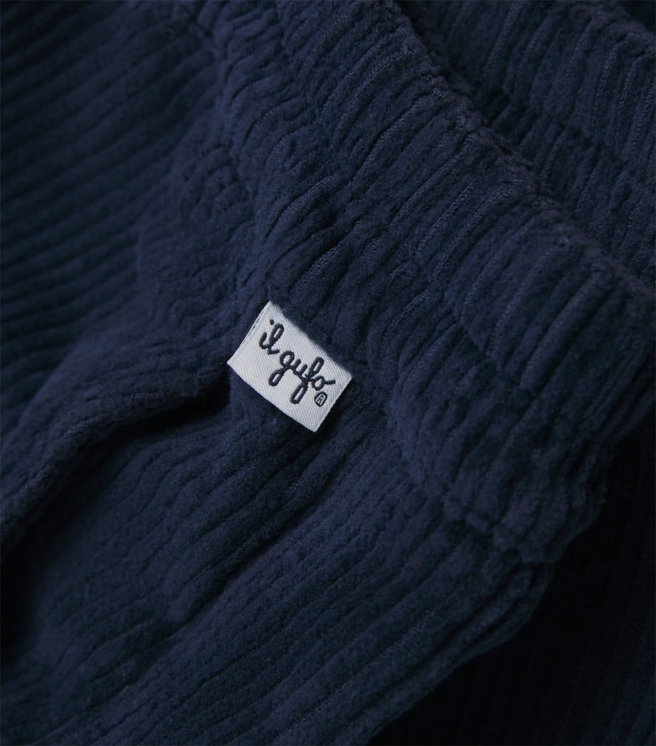 Corduroy Trousers (2-14 Years)