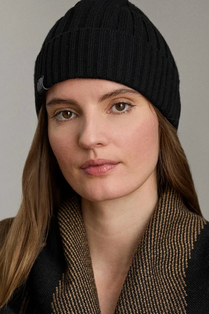 Шапка с вълна Lauren Ralph Lauren