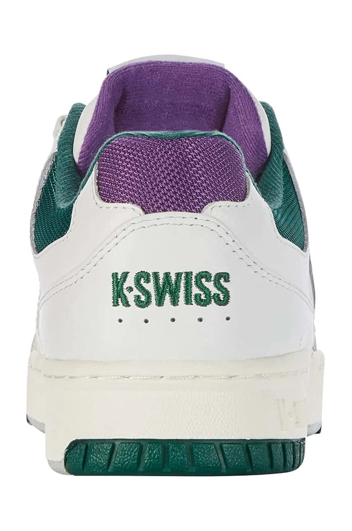 Кожени маратонки K-Swiss GSTAAD GOLD