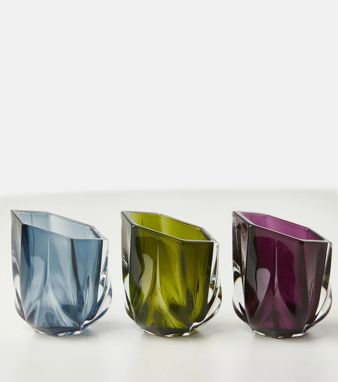 Zaha Hadid Design - Shimmer tealight holder