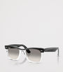Wayfarer Street Neat Square Sunglasses