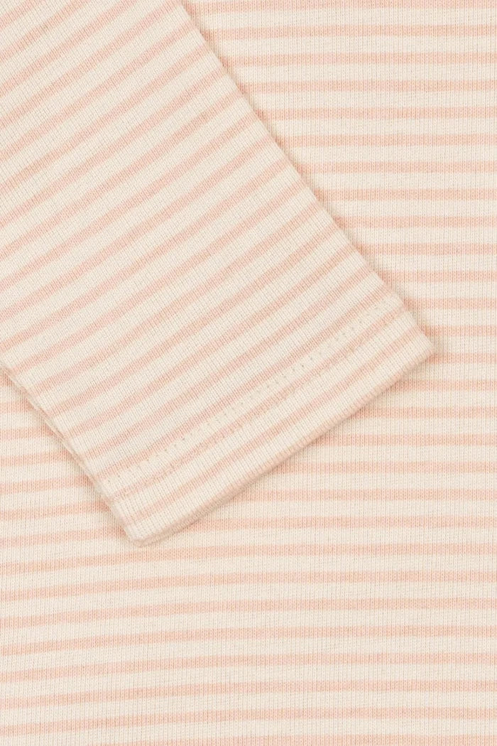 Fanga Fontana Pamuklu Bebek Body FIO STRIPE LS BODY OCS