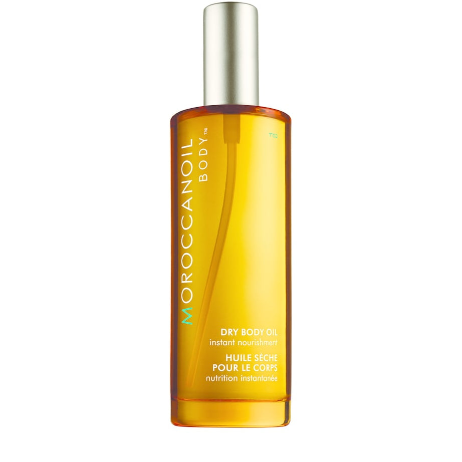Dry Body Oil