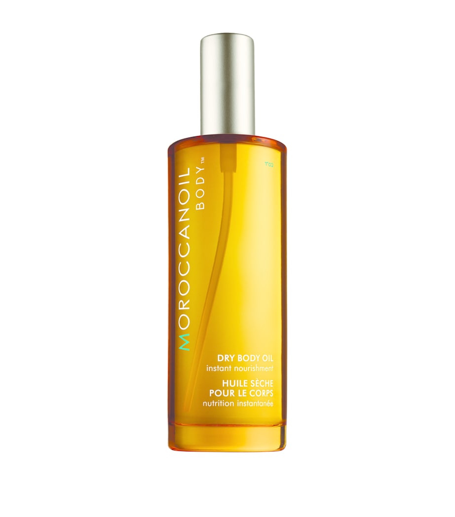 Dry Body Oil